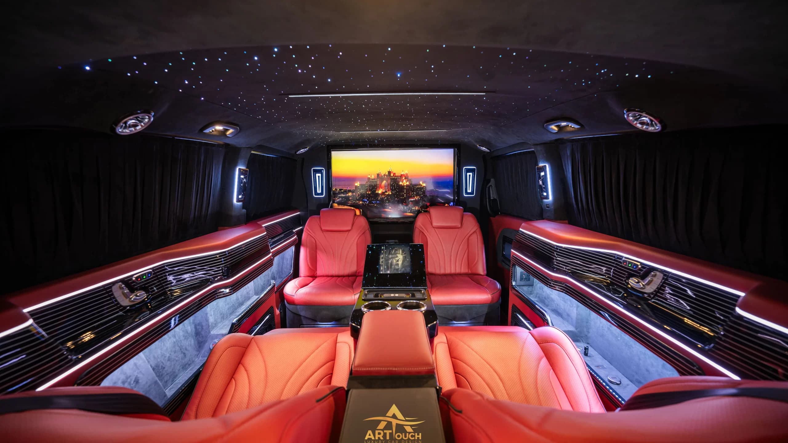 VIP İç Mekan